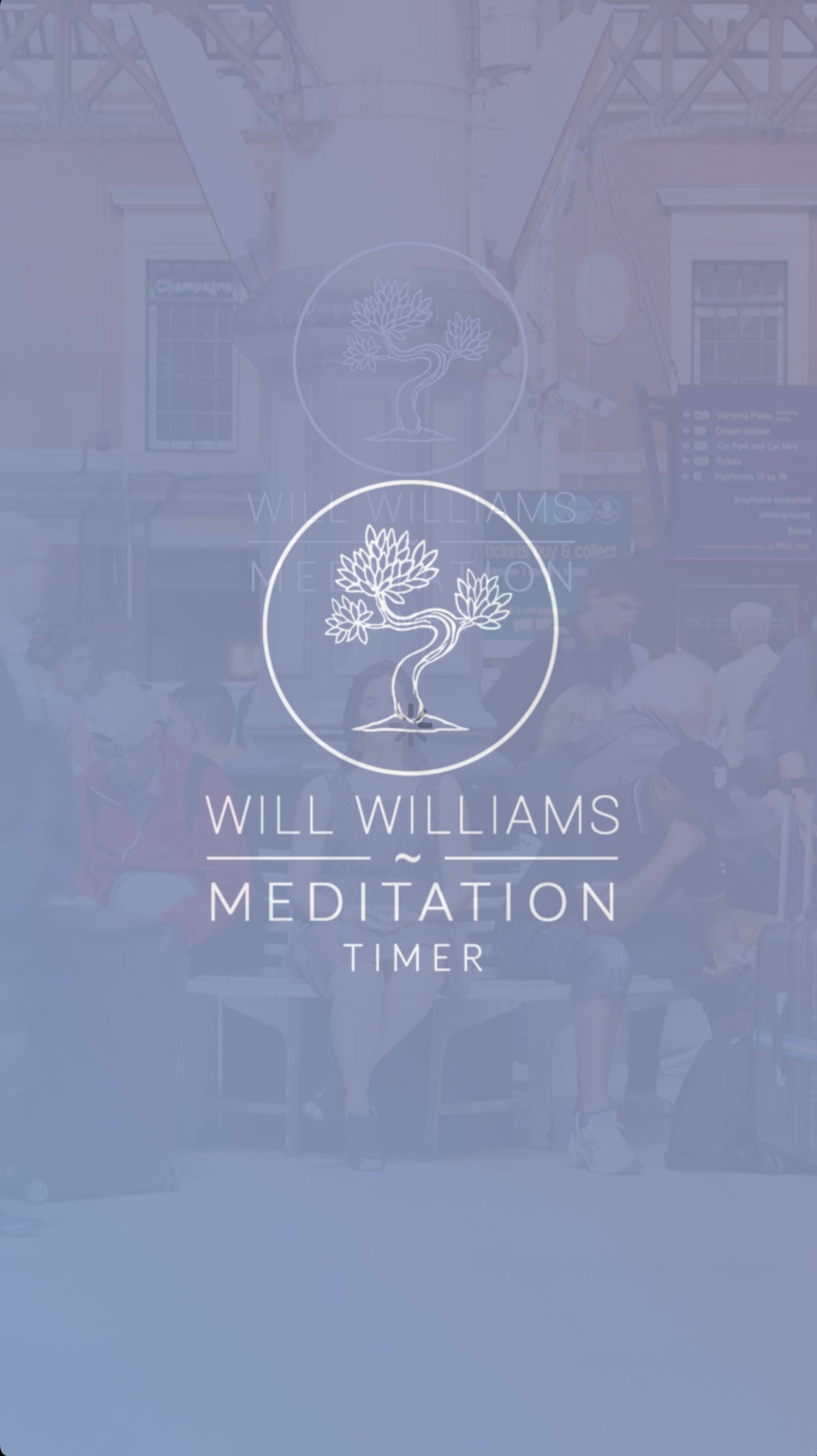 Meditationstimer